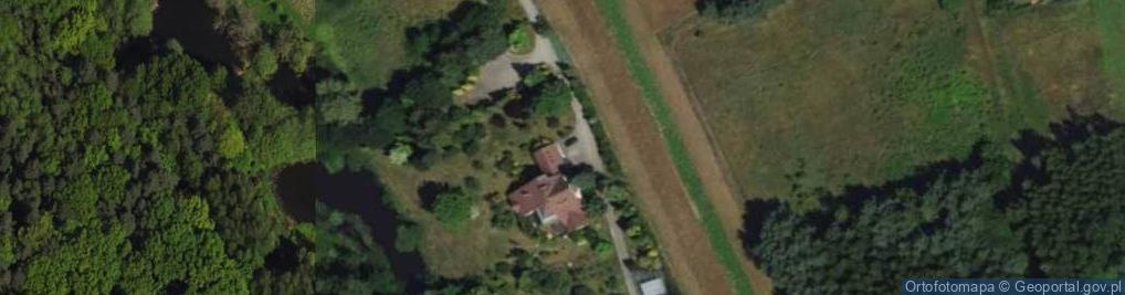 Zdjęcie satelitarne Silvan SPA Sp. z o.o.