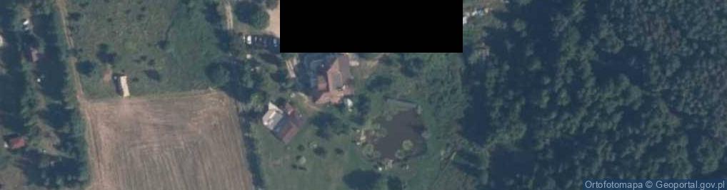 Zdjęcie satelitarne Słoneczna Farma Zdrowia i Urody