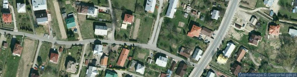 Zdjęcie satelitarne U Romka