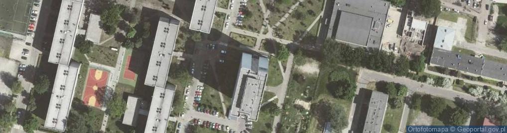 Zdjęcie satelitarne DS-14 KAPITOL