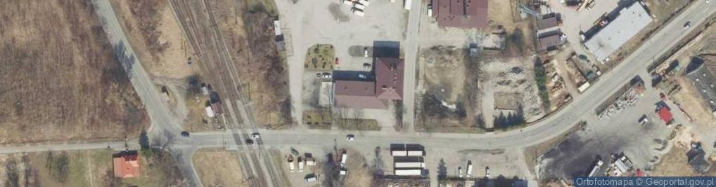 Zdjęcie satelitarne Auto-Complex - Wojdyło G.