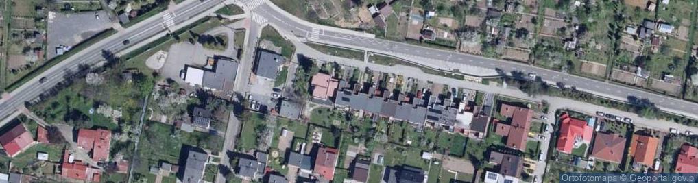 Zdjęcie satelitarne Auto-Elektro-Service