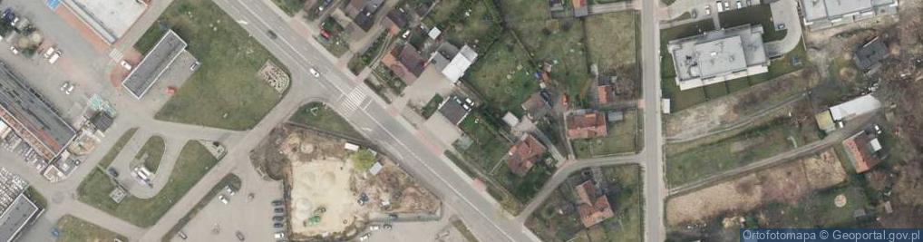Zdjęcie satelitarne Auto Gil