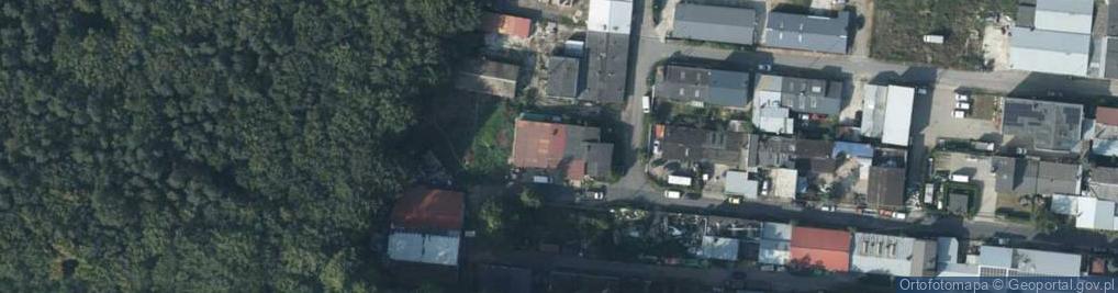 Zdjęcie satelitarne Auto Start