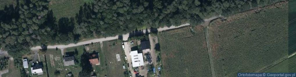 Zdjęcie satelitarne Autoelektronika - Jarecki