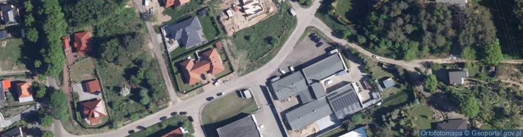 Zdjęcie satelitarne Autoperfekt ROBERT GIEJSZTOWT