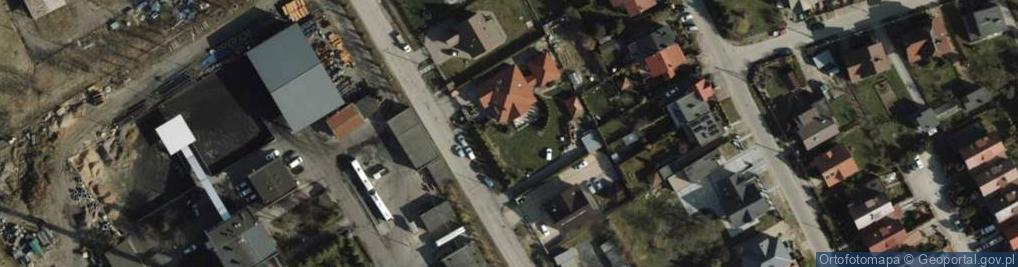 Zdjęcie satelitarne Costerina IT - SYSTEMY ZABEZPIECZEŃ: Monitoring, Kamery, Alarmy