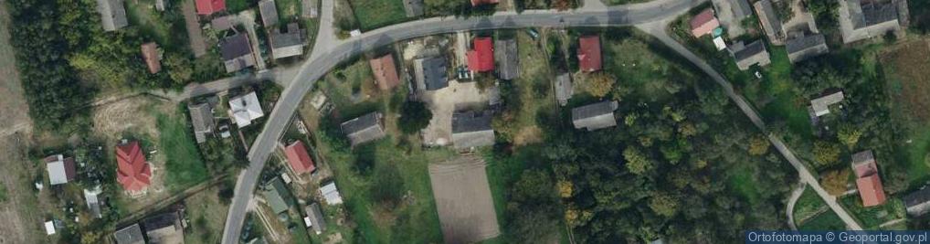 Zdjęcie satelitarne Elektromechanika - Klich Adam