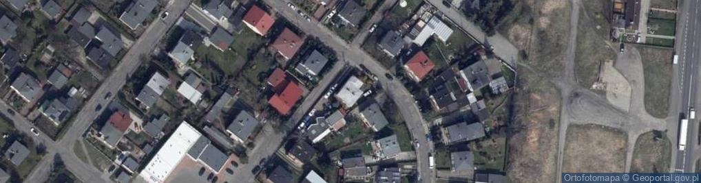 Zdjęcie satelitarne Elektromechanika samochodowa