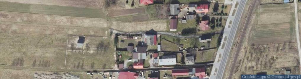 Zdjęcie satelitarne Elektronika - Pietryka Marcin
