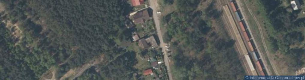 Zdjęcie satelitarne Elektronika-Usługi Paweł Marat