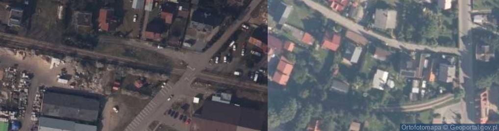 Zdjęcie satelitarne ELEKTRYK SAMOCHODOWY