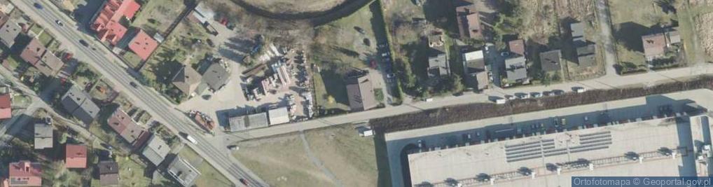 Zdjęcie satelitarne Hermes Audio Marcin Wacławski