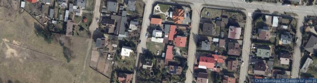 Zdjęcie satelitarne Iwanicki Marian - Elektromechanika Pojazdowa