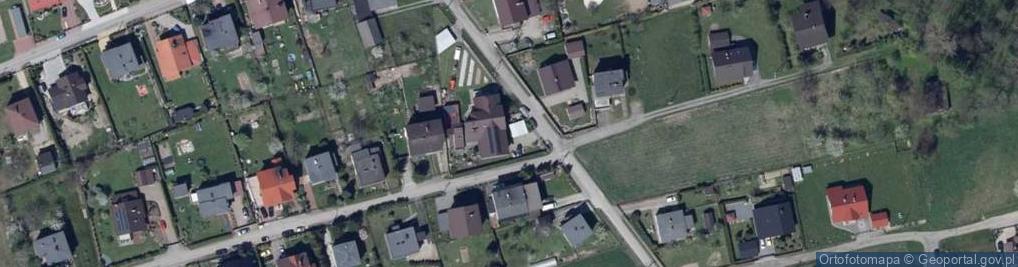 Zdjęcie satelitarne MechanikaPojazdowa-Elektromechnika - Rymarczyk Marian