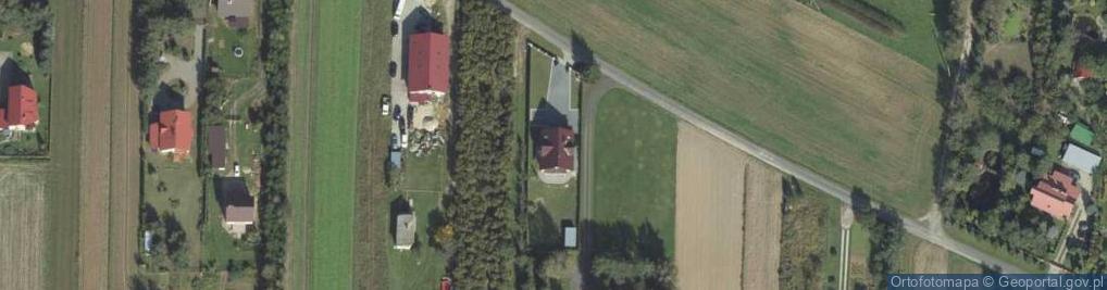 Zdjęcie satelitarne MK-Kruk Monika Kamińska