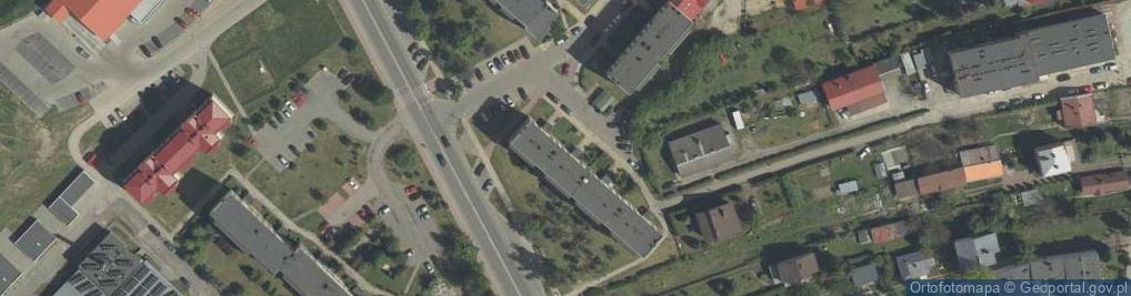 Zdjęcie satelitarne Ravtel - Kosak