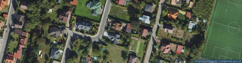 Zdjęcie satelitarne Robex