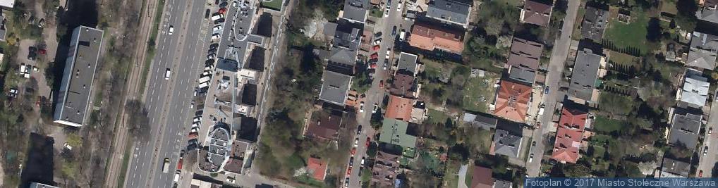 Zdjęcie satelitarne V12 auto centrum