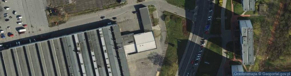 Zdjęcie satelitarne Auto-Centrum
