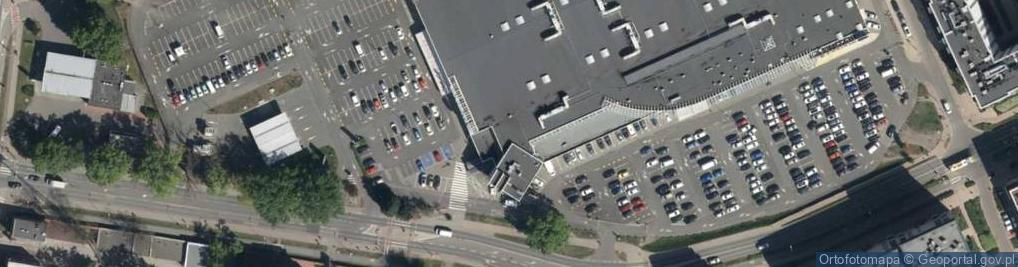 Zdjęcie satelitarne Alior Bank - Oddział