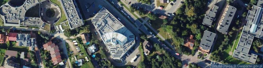 Zdjęcie satelitarne Wpłatomat - Alior Bank, oddział