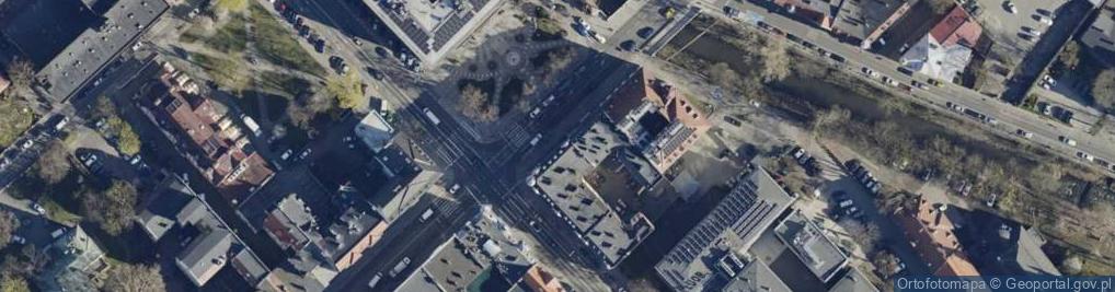 Zdjęcie satelitarne Wpłatomat - Alior Bank, oddział