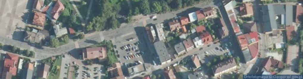 Zdjęcie satelitarne Wpłatomat - Alior Bank, oddział