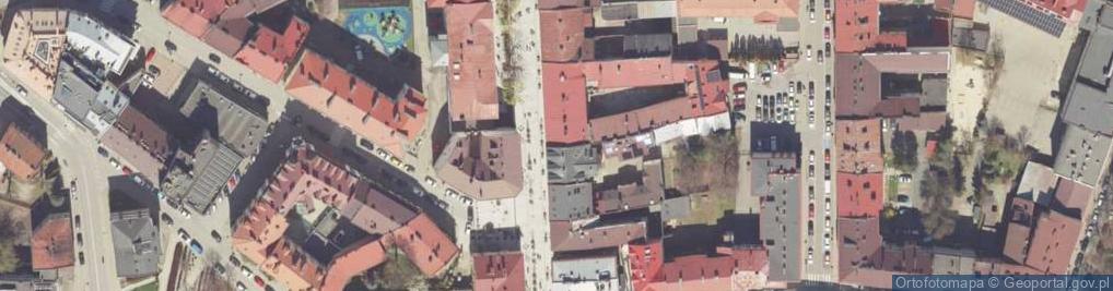 Zdjęcie satelitarne Wpłatomat - Alior Bank, oddział