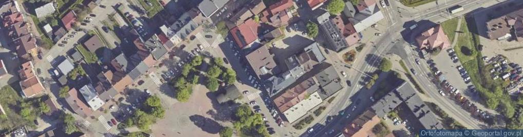 Zdjęcie satelitarne Wpłatomat - Alior Bank, oddział