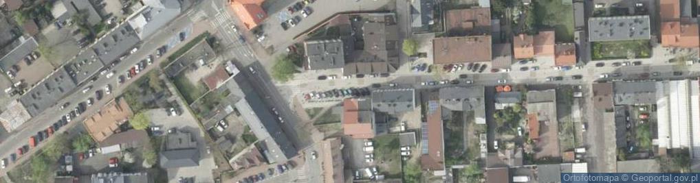 Zdjęcie satelitarne Wpłatomat - Alior Bank, oddział