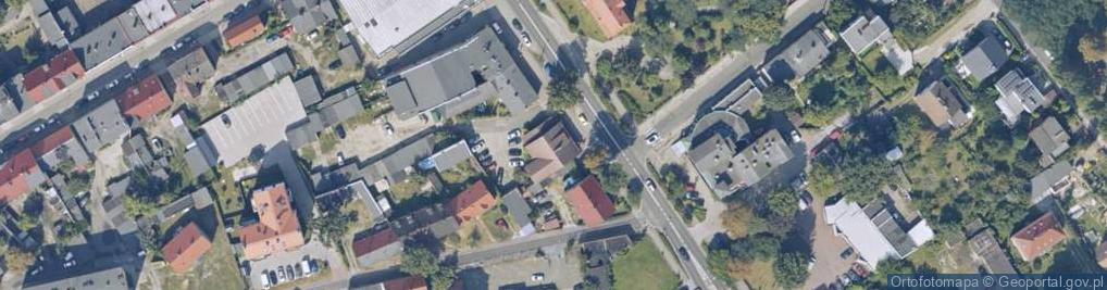 Zdjęcie satelitarne Wpłatomat - Alior Bank, oddział