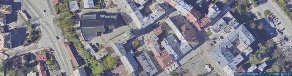 Zdjęcie satelitarne Wpłatomat - Alior Bank, oddział