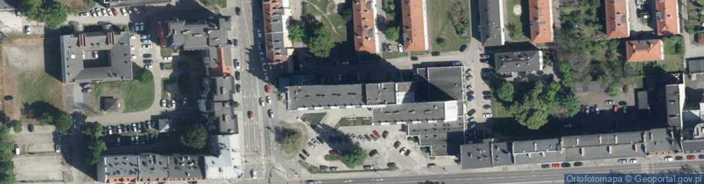 Zdjęcie satelitarne Wpłatomat - Alior Bank, oddział