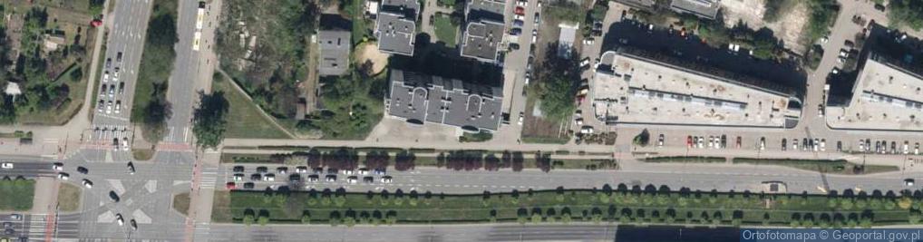 Zdjęcie satelitarne Wpłatomat - Alior Bank, oddział