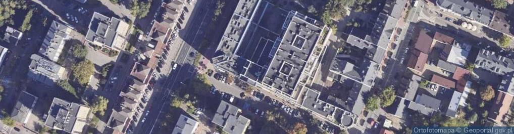 Zdjęcie satelitarne Wpłatomat - Alior Bank, oddział