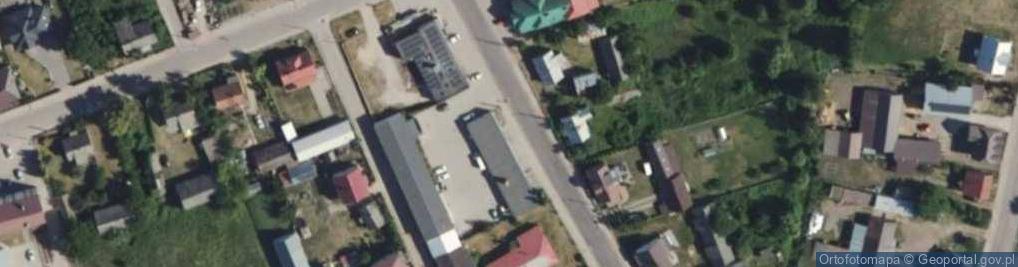 Zdjęcie satelitarne Allegro One Box Automaty