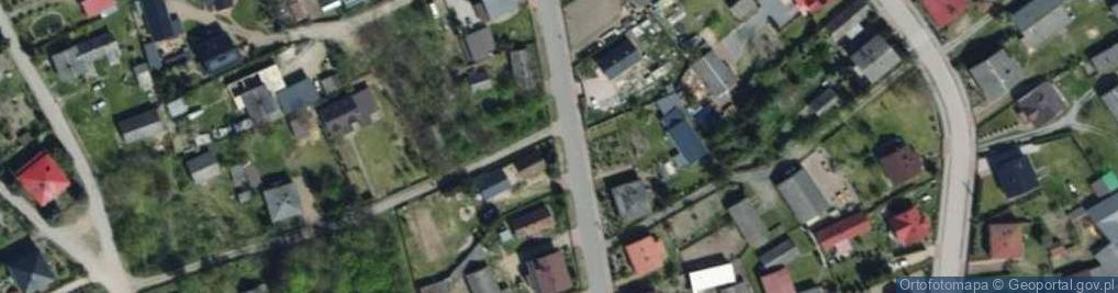 Zdjęcie satelitarne Allegro One Box Automaty