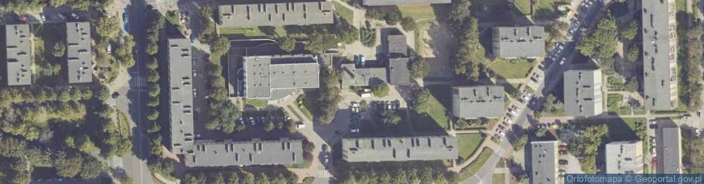 Zdjęcie satelitarne Allegro One Box Automaty