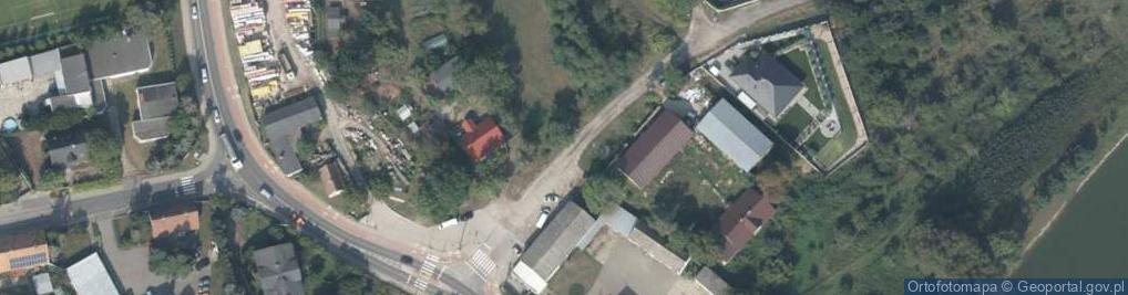 Zdjęcie satelitarne Allegro One Box Automaty