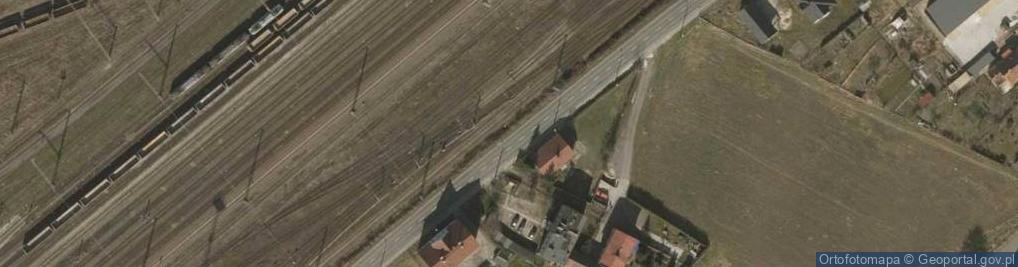 Zdjęcie satelitarne Allegro One Box Automaty