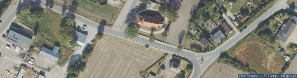 Zdjęcie satelitarne Allegro One Box Automaty