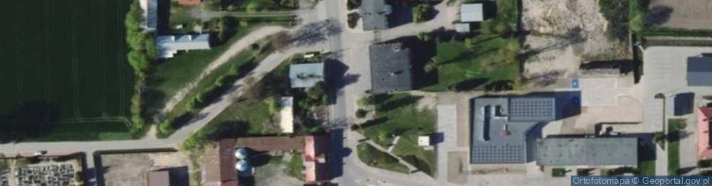 Zdjęcie satelitarne Allegro One Box Automaty