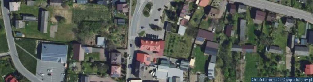 Zdjęcie satelitarne Allegro One Box Automaty