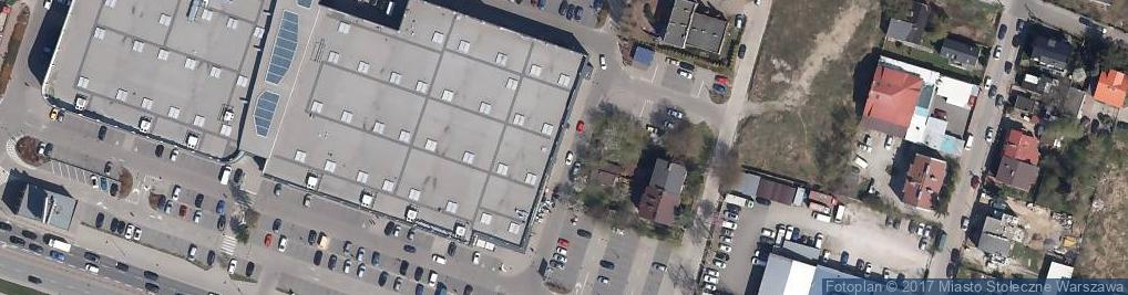 Zdjęcie satelitarne Allegro One Box Automaty