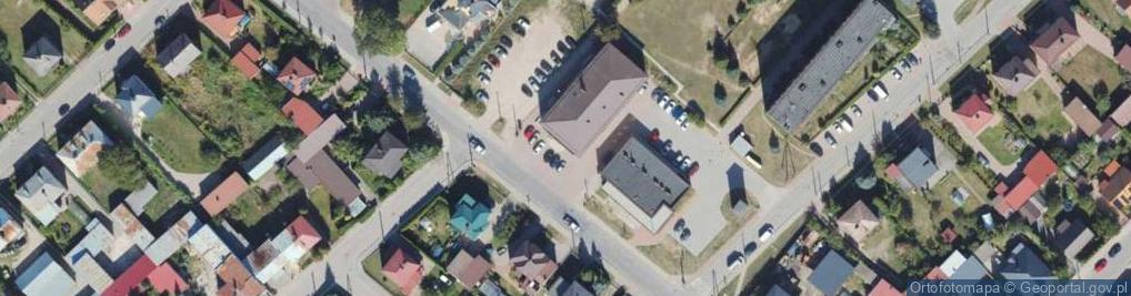 Zdjęcie satelitarne Allegro One Box Automaty