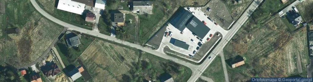 Zdjęcie satelitarne Allegro One Box Automaty