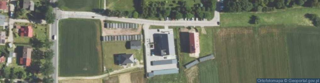 Zdjęcie satelitarne Allegro One Box Automaty