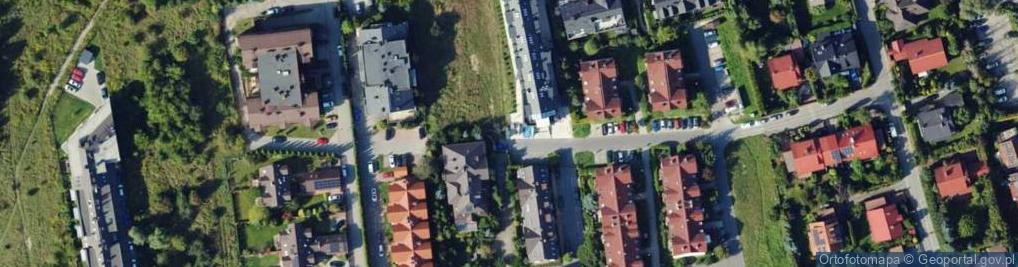 Zdjęcie satelitarne Allegro One Box Automaty