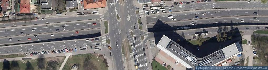 Zdjęcie satelitarne Allegro One Box Automaty